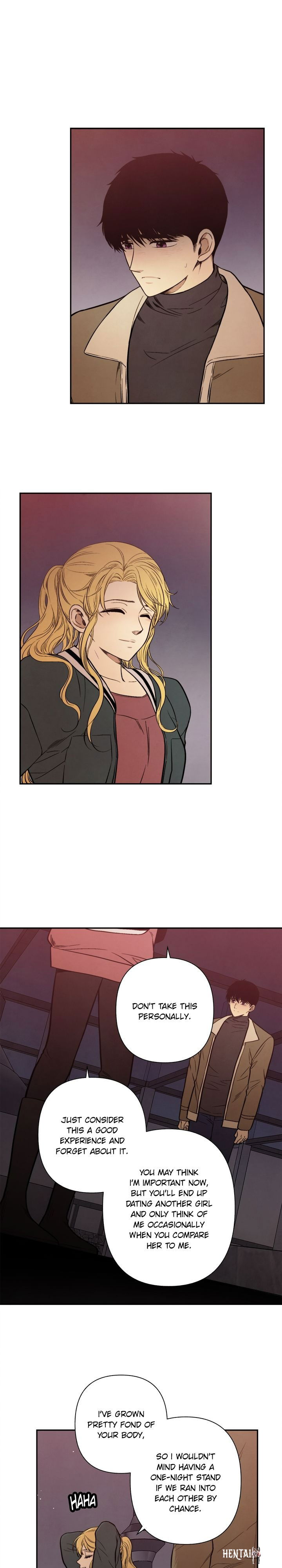 Just Give it to Me Just Give it to Me Chapter 186 - Page 2