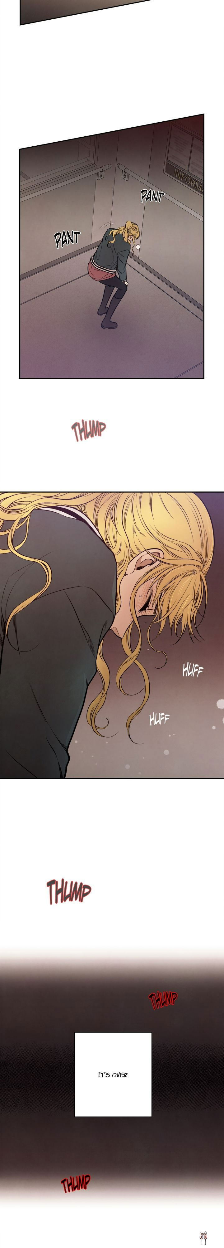 Just Give it to Me Just Give it to Me Chapter 186 - Page 6