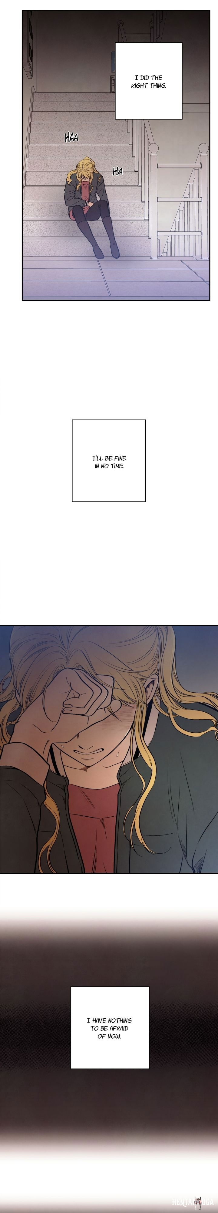 Just Give it to Me Just Give it to Me Chapter 186 - Page 8