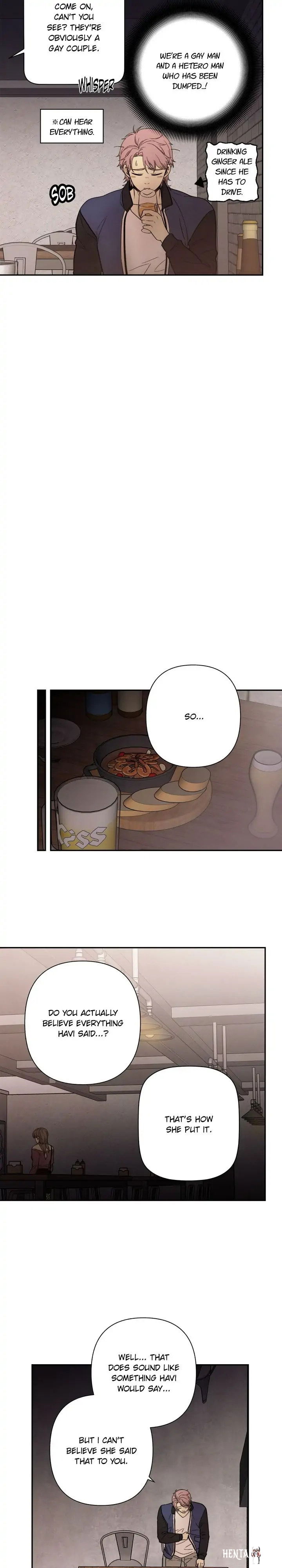 Just Give it to Me Just Give it to Me Chapter 187 - Page 5