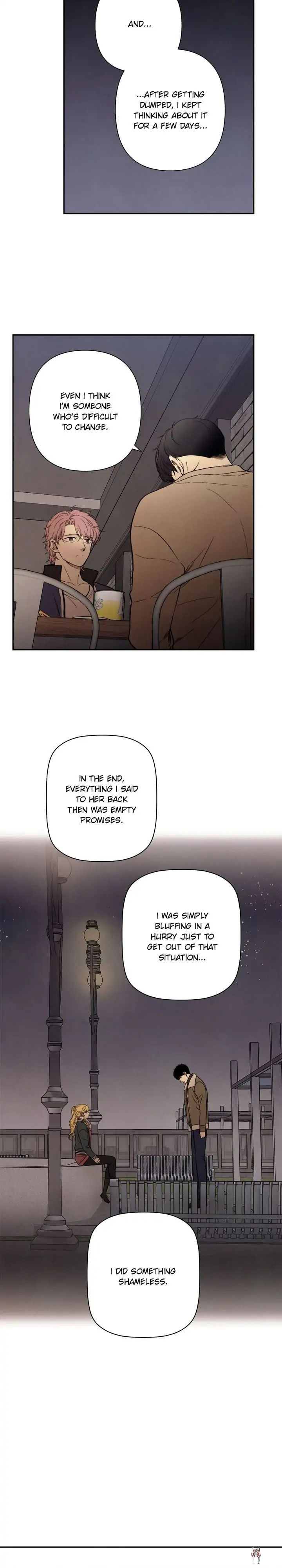 Just Give it to Me Just Give it to Me Chapter 187 - Page 8