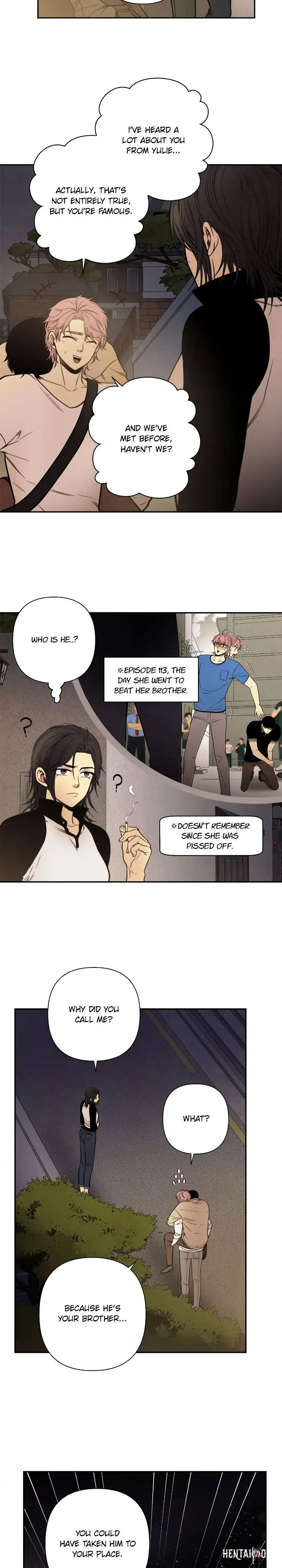 Just Give it to Me Just Give it to Me Chapter 188 - Page 15