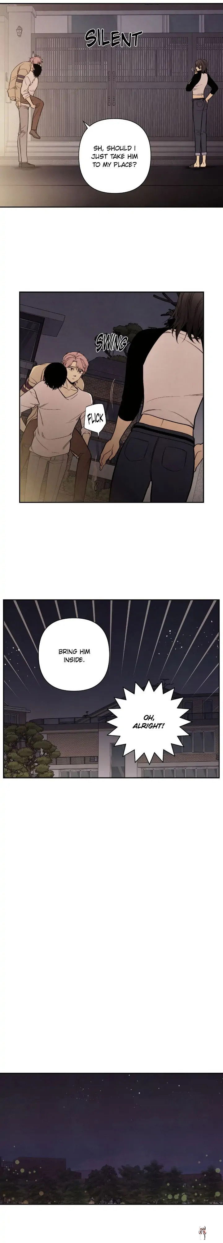 Just Give it to Me Just Give it to Me Chapter 188 - Page 17