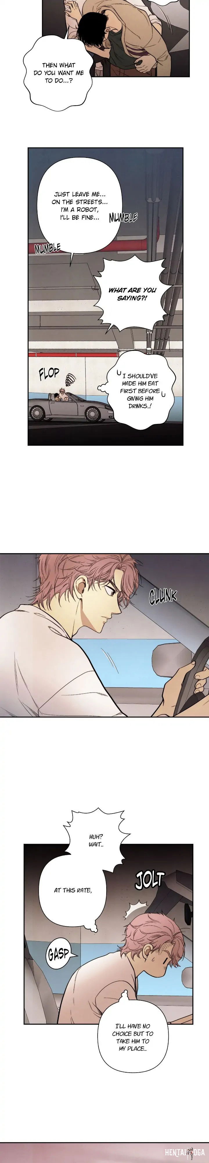 Just Give it to Me Just Give it to Me Chapter 188 - Page 9