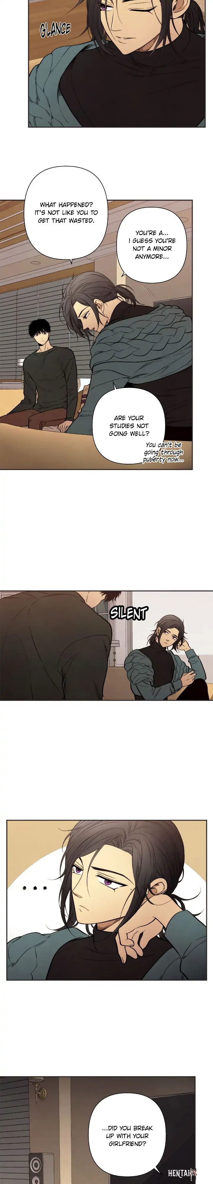 Just Give it to Me Just Give it to Me Chapter 189 - Page 9