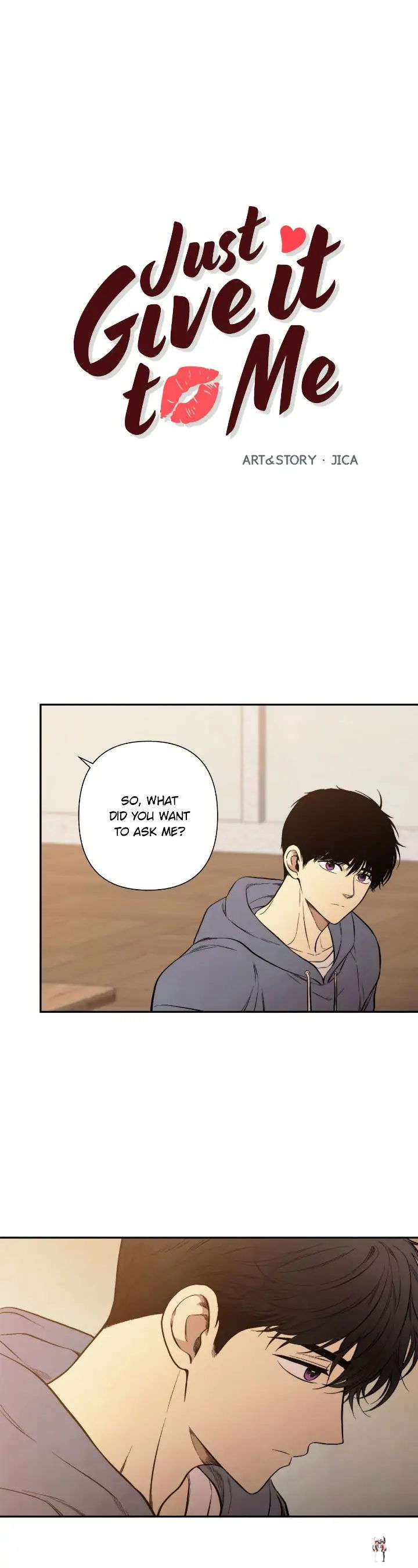 Just Give it to Me Just Give it to Me Chapter 190 - Page 1