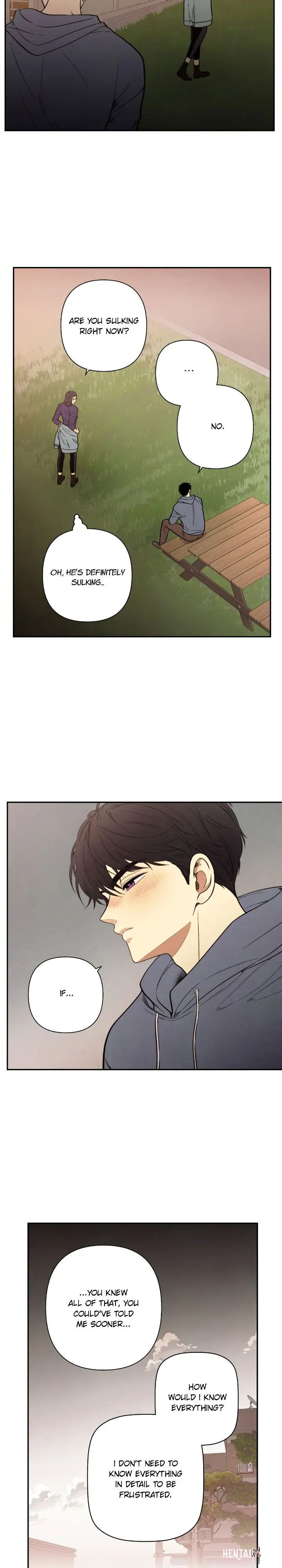 Just Give it to Me Just Give it to Me Chapter 190 - Page 14