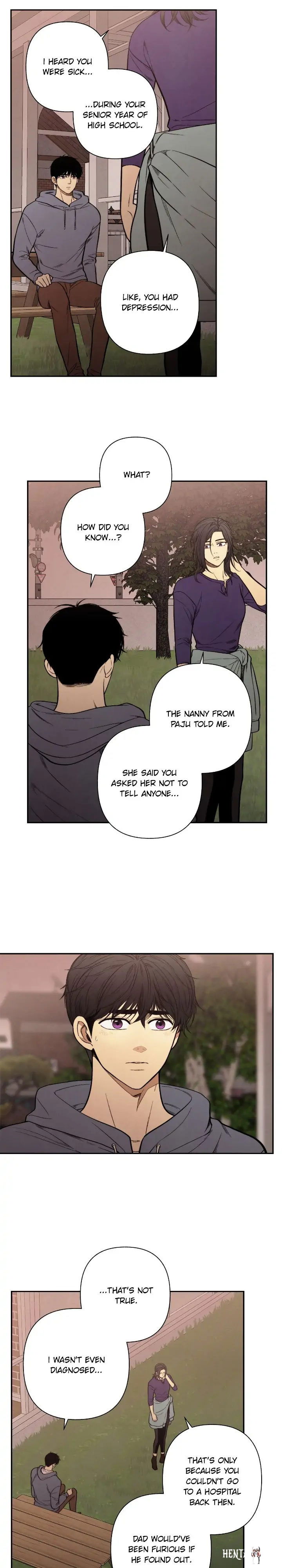 Just Give it to Me Just Give it to Me Chapter 190 - Page 16