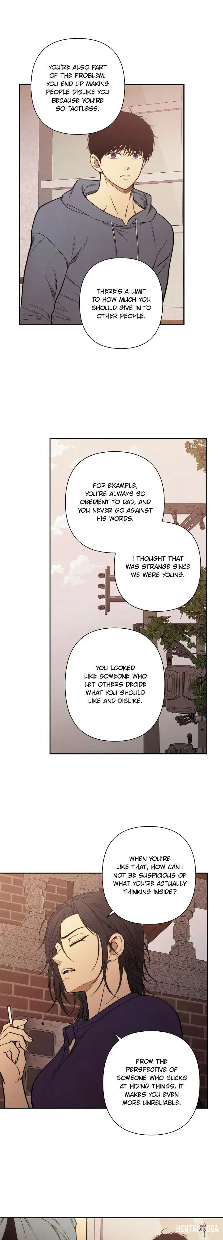 Just Give it to Me Just Give it to Me Chapter 190 - Page 5