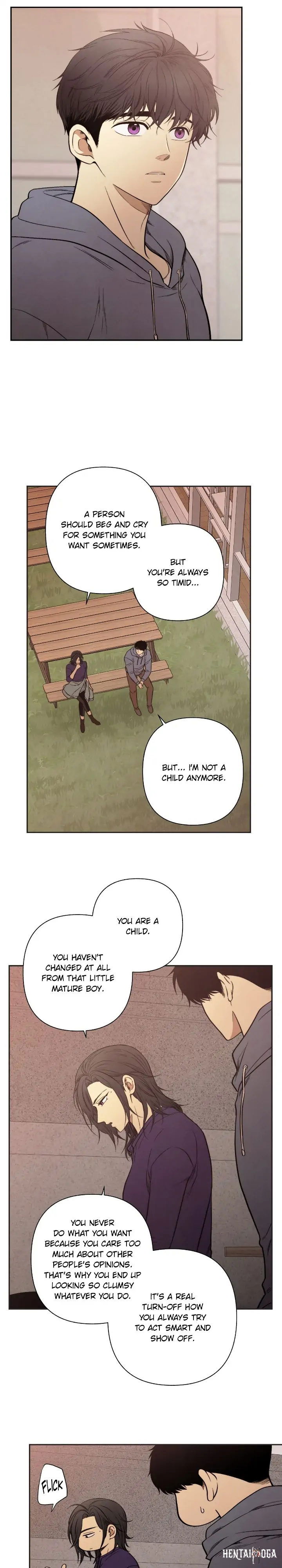 Just Give it to Me Just Give it to Me Chapter 190 - Page 8