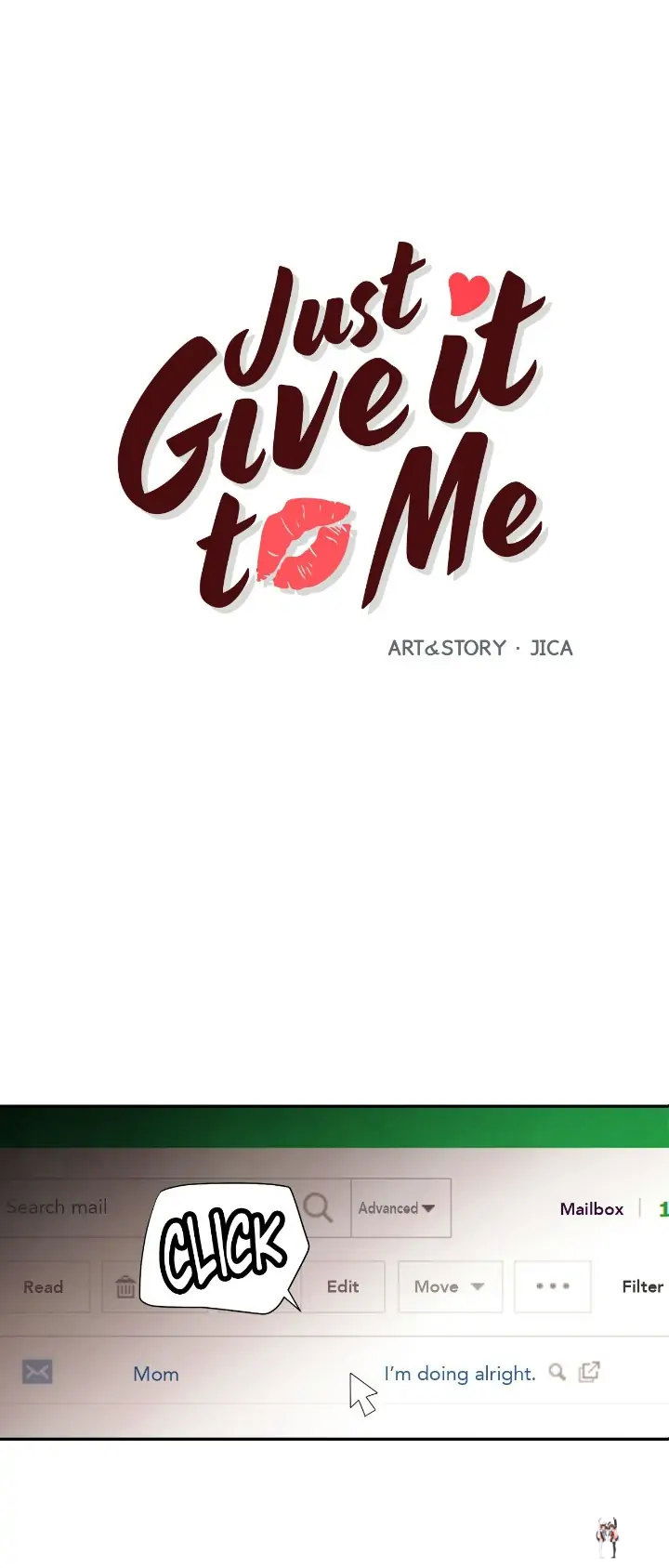 Just Give it to Me Just Give it to Me Chapter 193 - Page 1