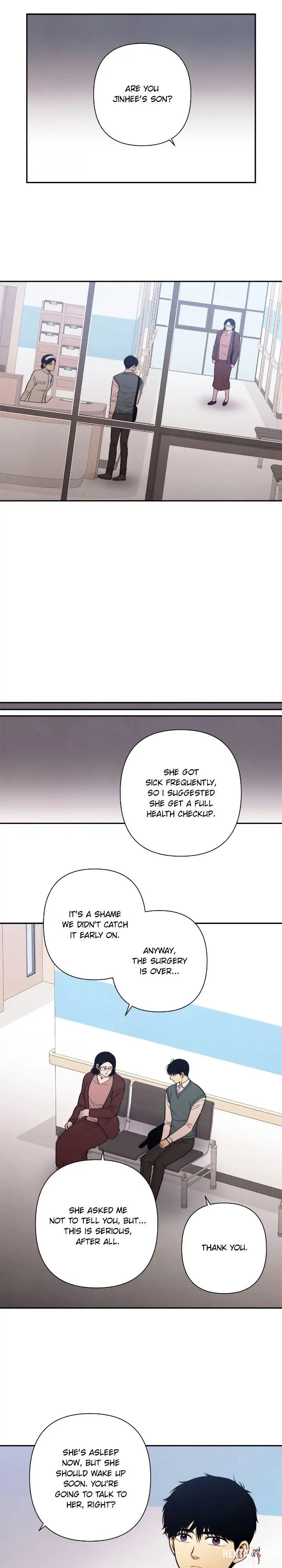 Just Give it to Me Just Give it to Me Chapter 193 - Page 16