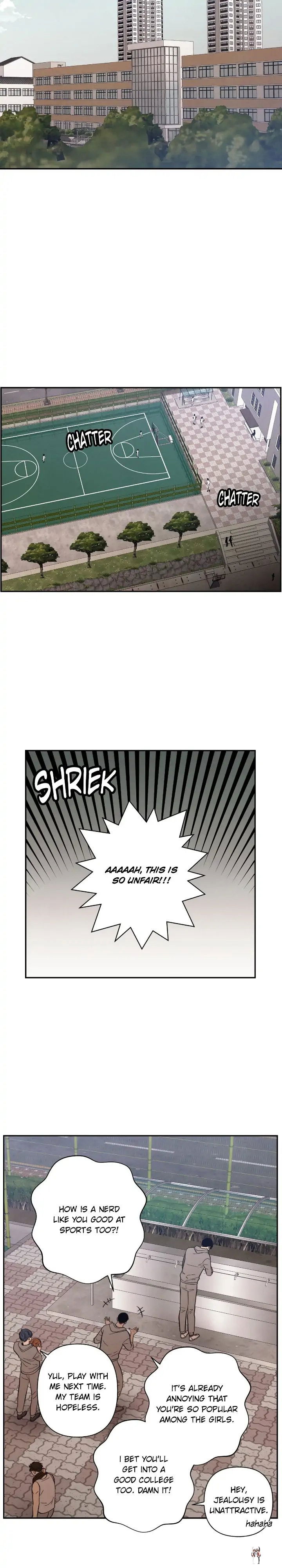 Just Give it to Me Just Give it to Me Chapter 193 - Page 6