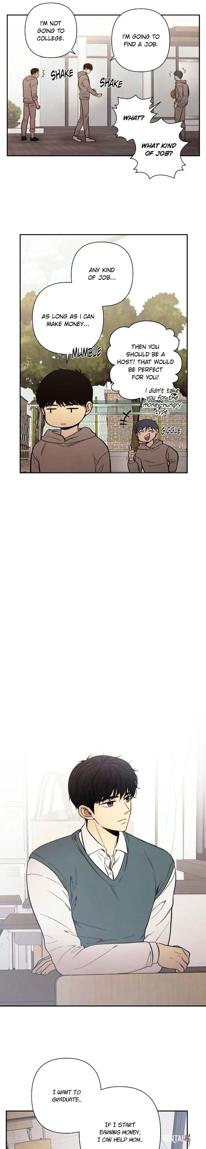 Just Give it to Me Just Give it to Me Chapter 193 - Page 8