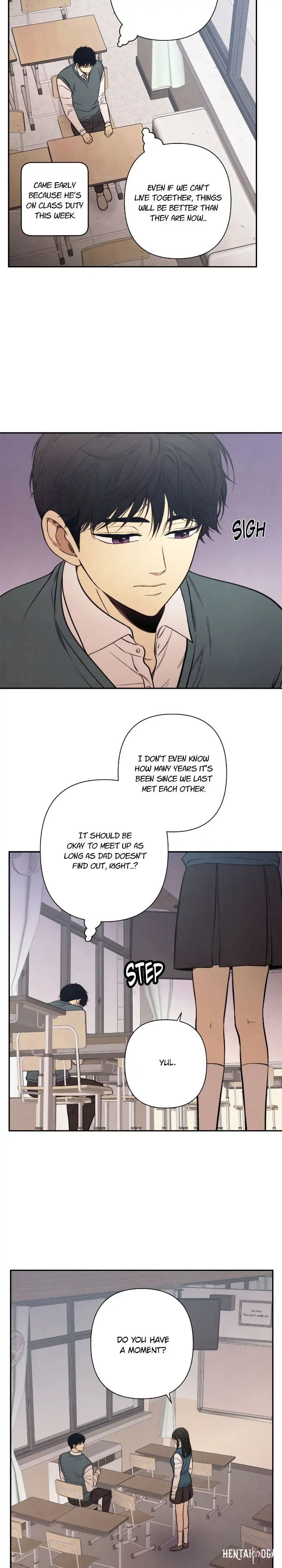 Just Give it to Me Just Give it to Me Chapter 193 - Page 9