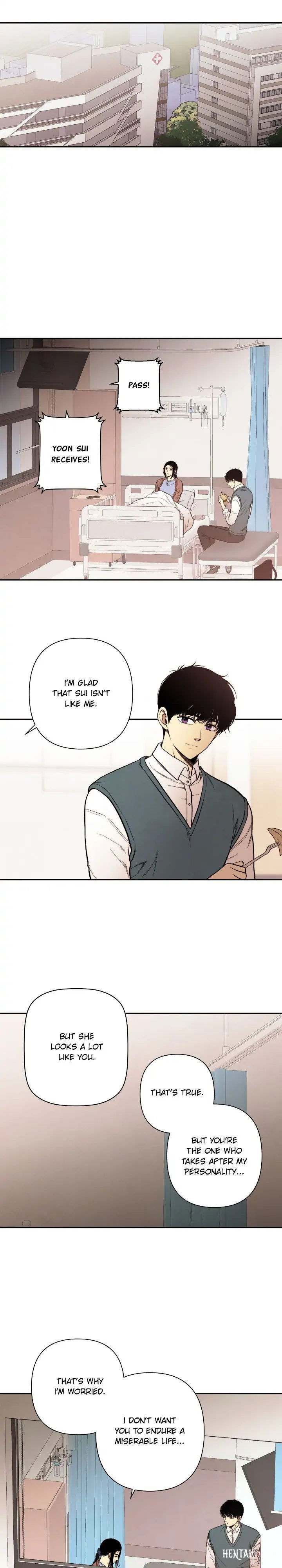 Just Give it to Me Just Give it to Me Chapter 194 - Page 2