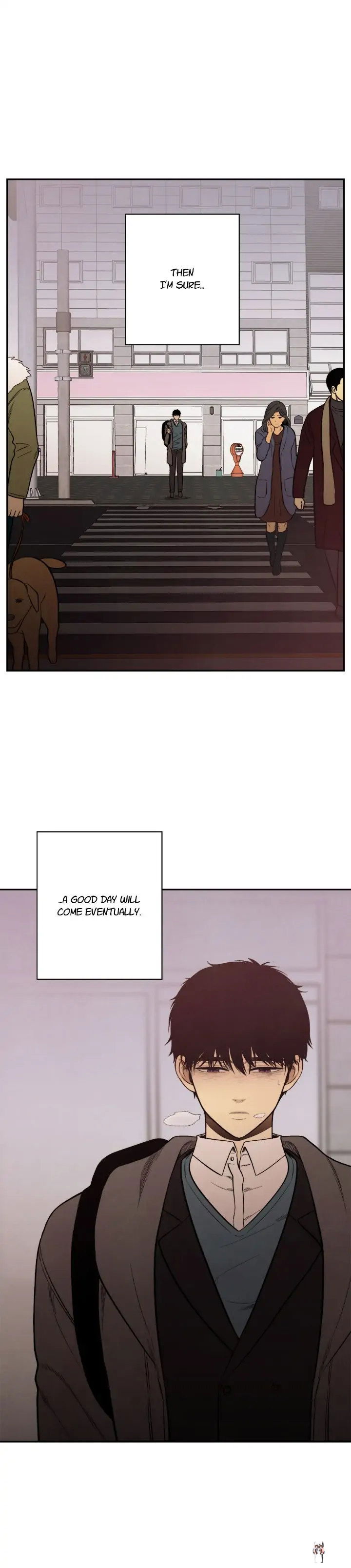 Just Give it to Me Just Give it to Me Chapter 195 - Page 1