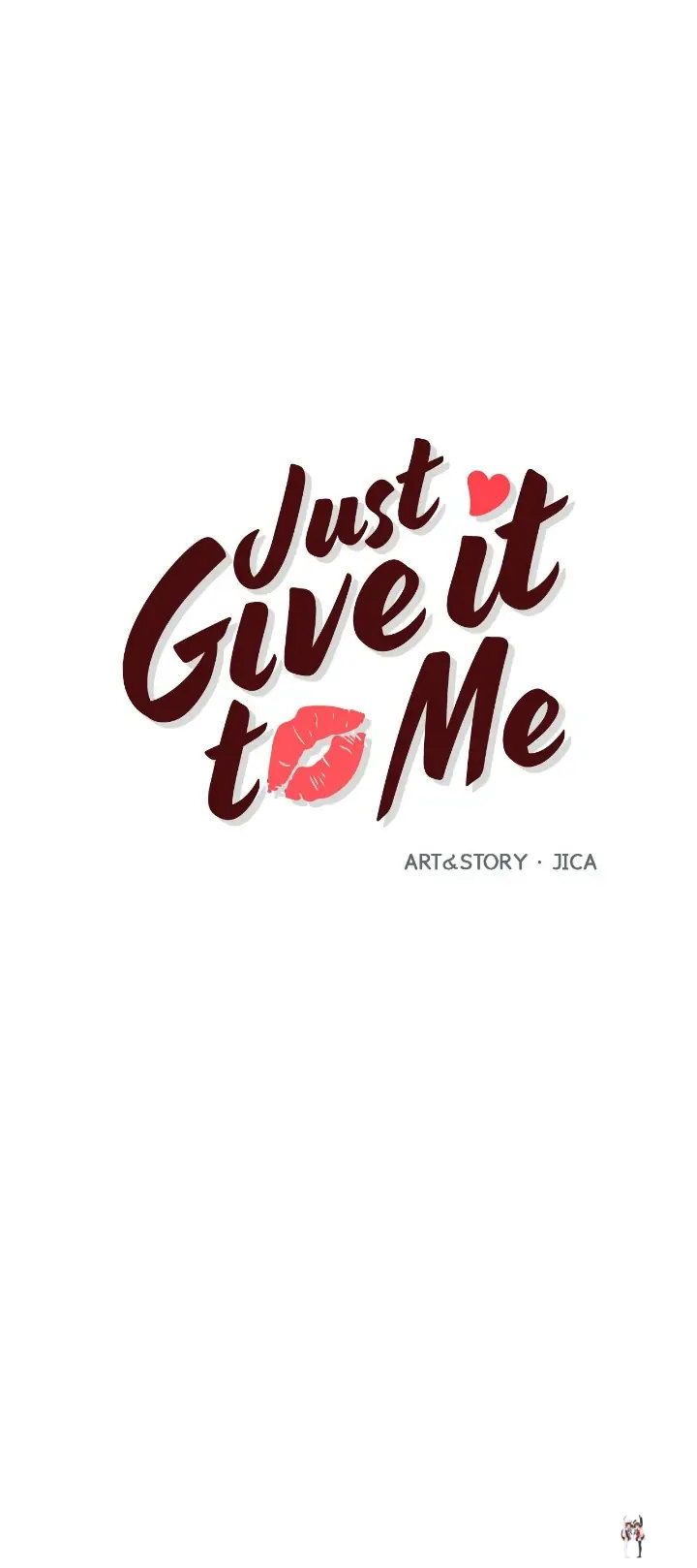Just Give it to Me Just Give it to Me Chapter 196 - Page 1