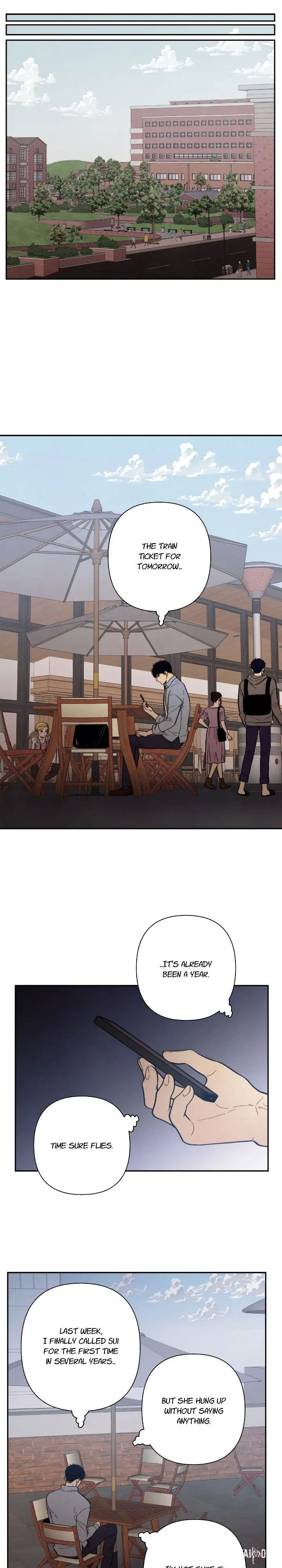 Just Give it to Me Just Give it to Me Chapter 196 - Page 18