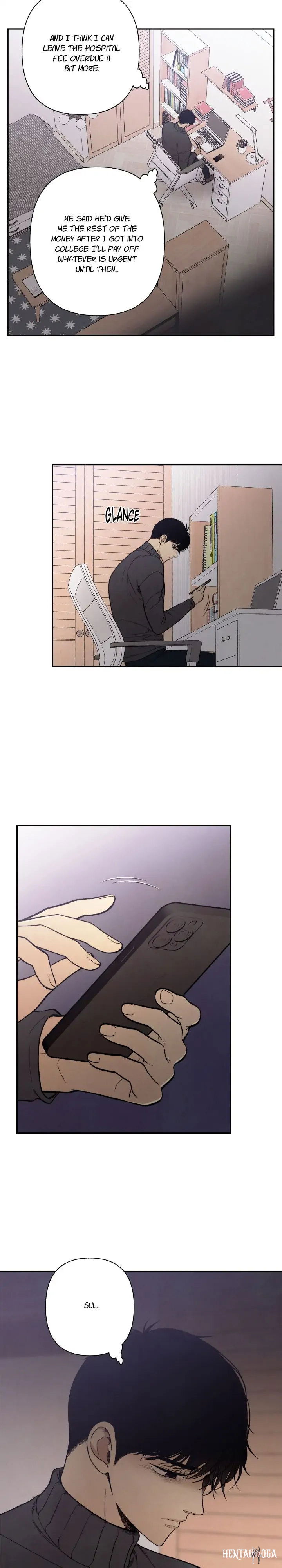 Just Give it to Me Just Give it to Me Chapter 196 - Page 3