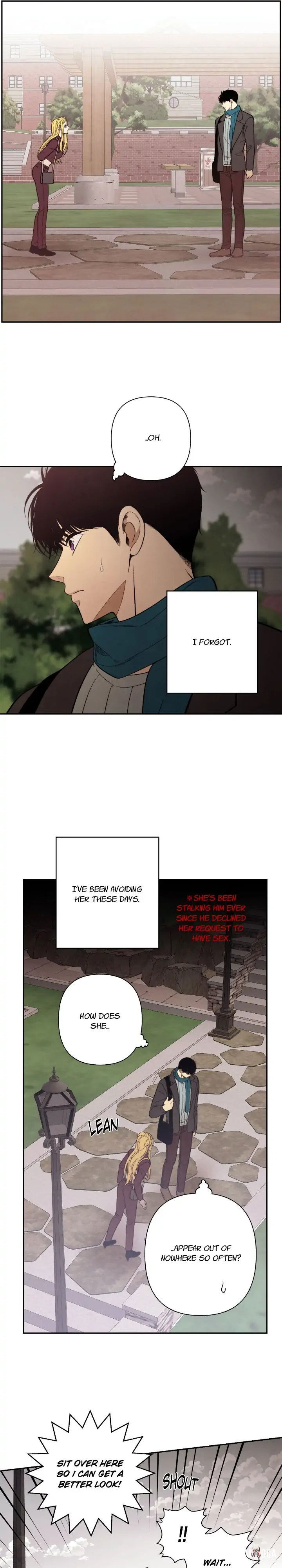 Just Give it to Me Just Give it to Me Chapter 197 - Page 14