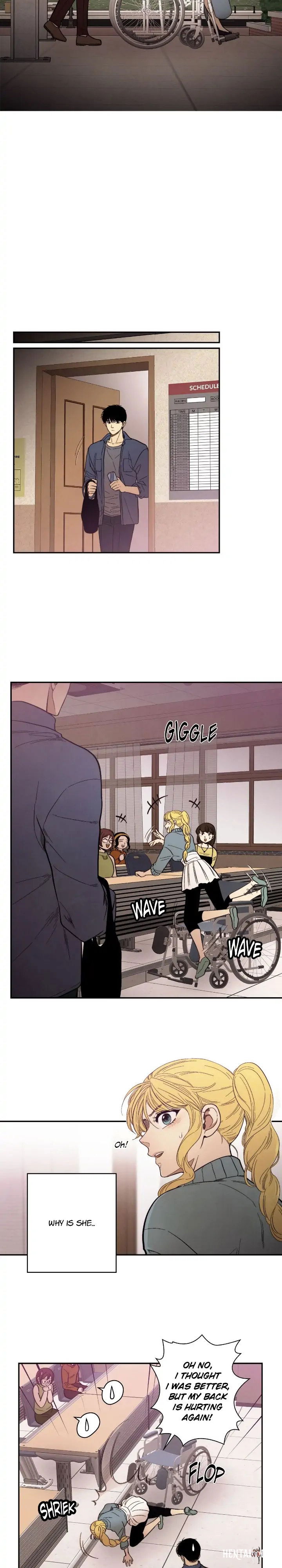 Just Give it to Me Just Give it to Me Chapter 197 - Page 16