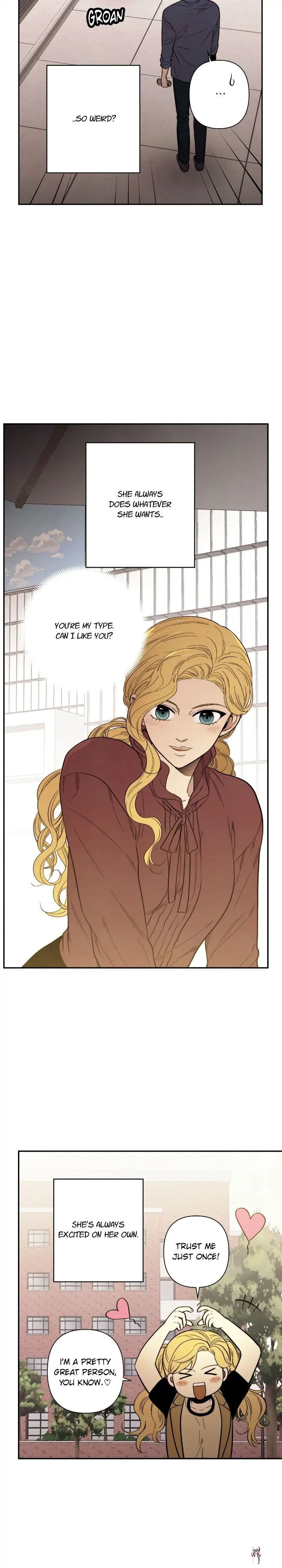 Just Give it to Me Just Give it to Me Chapter 197 - Page 17