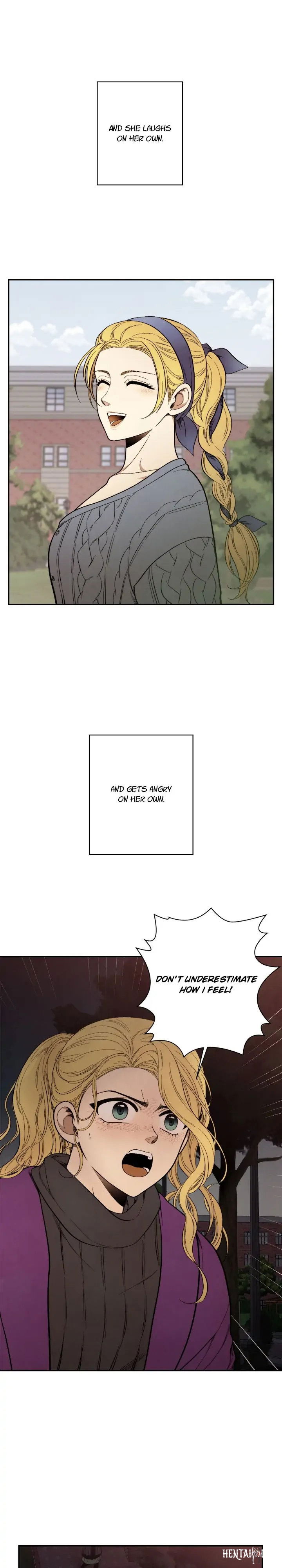 Just Give it to Me Just Give it to Me Chapter 197 - Page 19