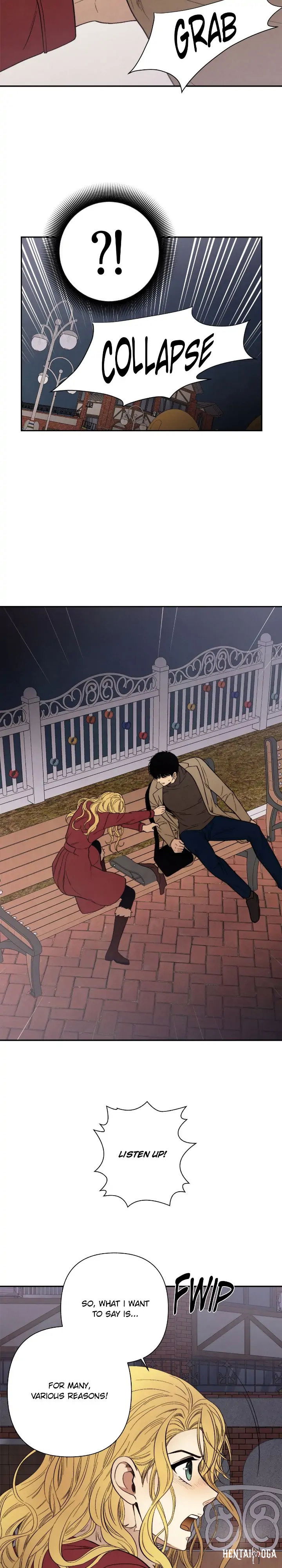 Just Give it to Me Just Give it to Me Chapter 198 - Page 10