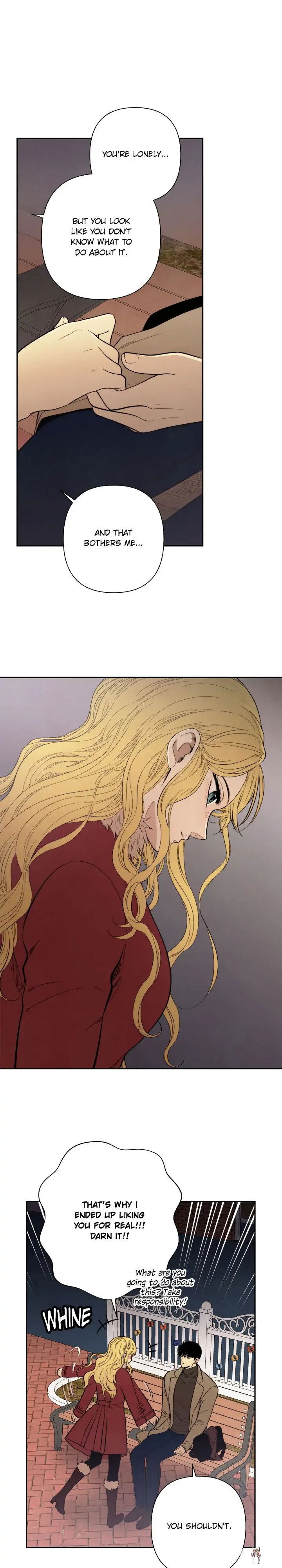 Just Give it to Me Just Give it to Me Chapter 198 - Page 3