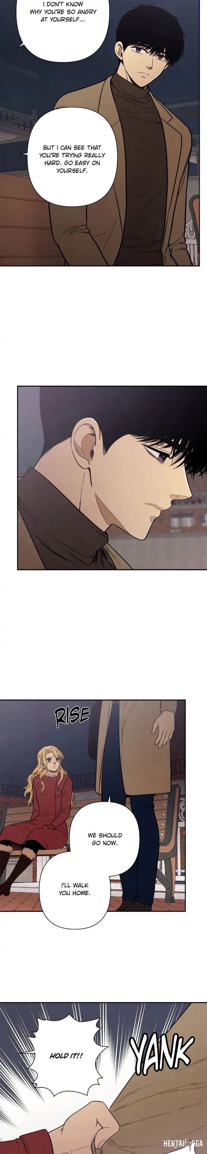 Just Give it to Me Just Give it to Me Chapter 198 - Page 9