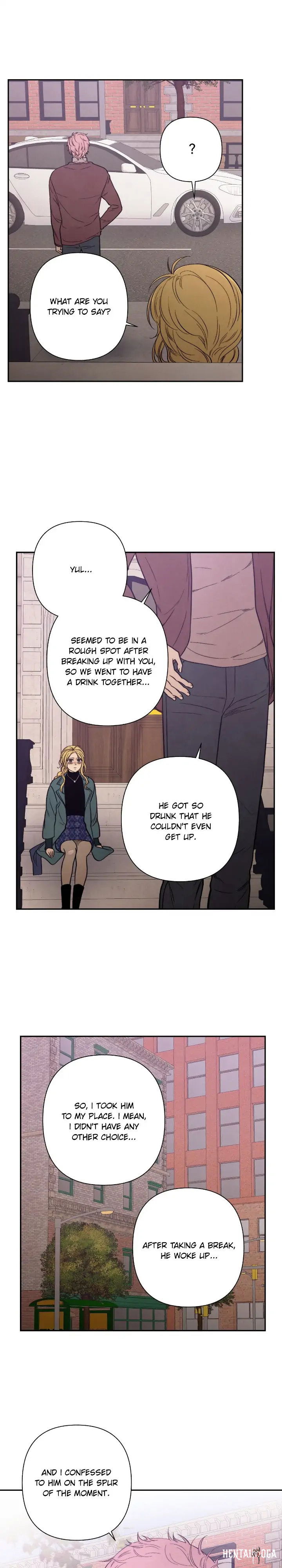 Just Give it to Me Just Give it to Me Chapter 199 - Page 17