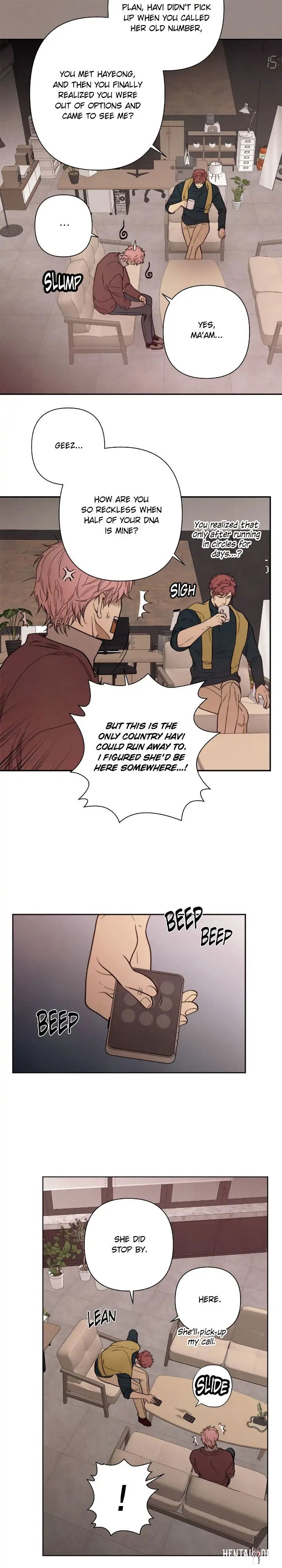 Just Give it to Me Just Give it to Me Chapter 199 - Page 4