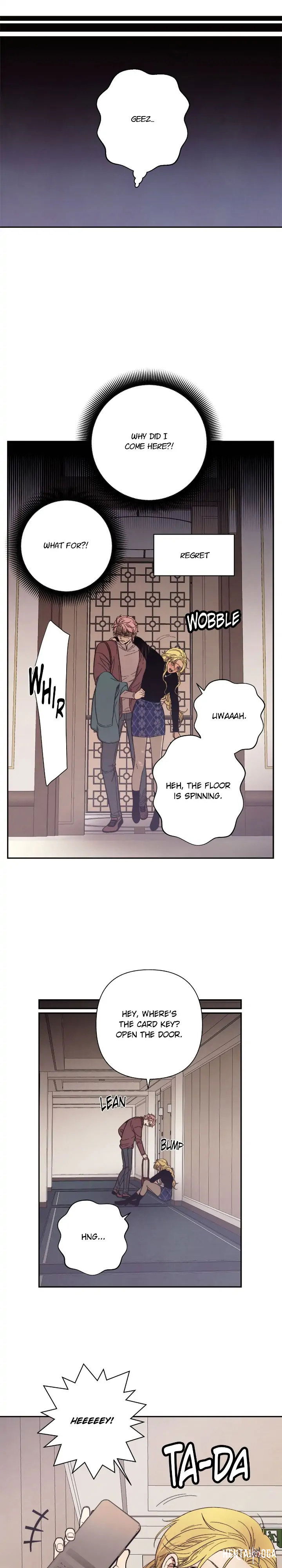 Just Give it to Me Just Give it to Me Chapter 200 - Page 12