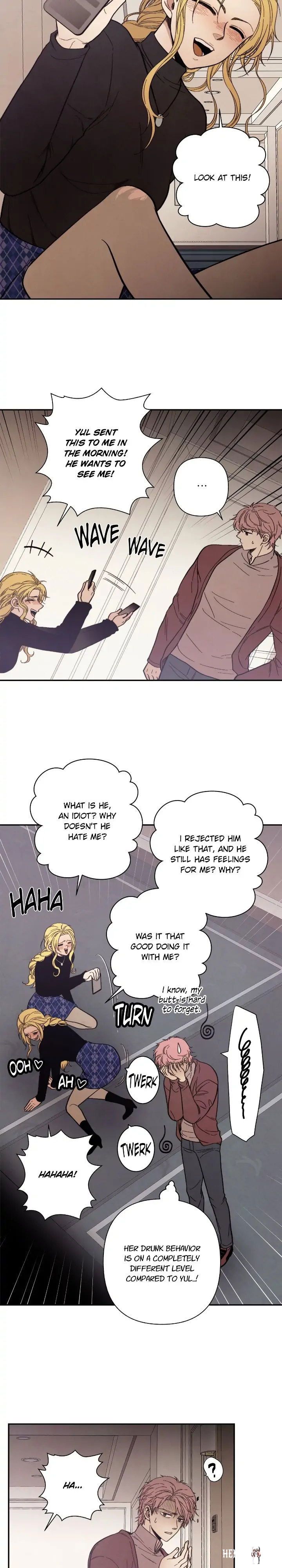 Just Give it to Me Just Give it to Me Chapter 200 - Page 13