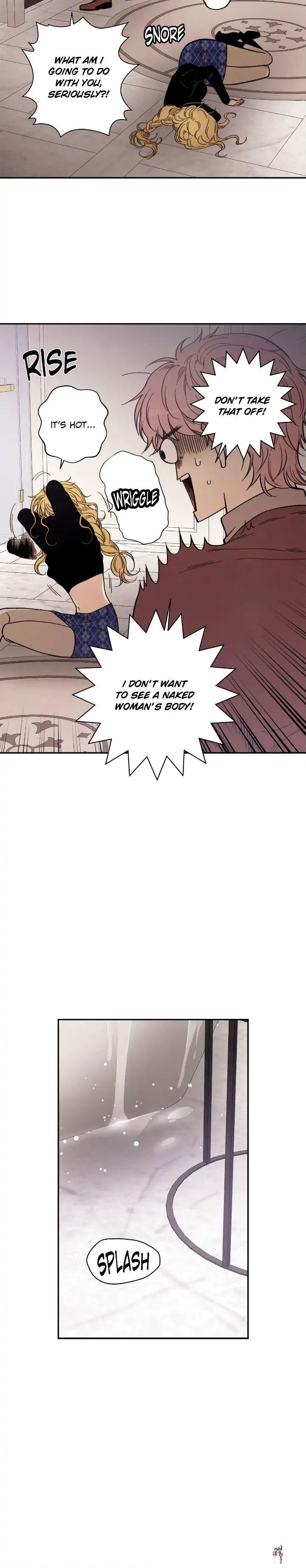 Just Give it to Me Just Give it to Me Chapter 200 - Page 15