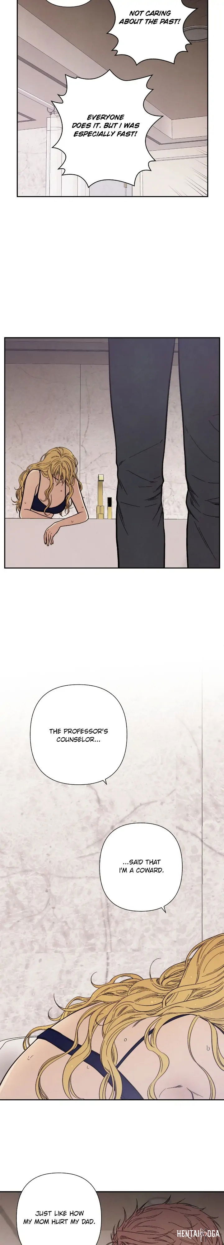 Just Give it to Me Just Give it to Me Chapter 200 - Page 19