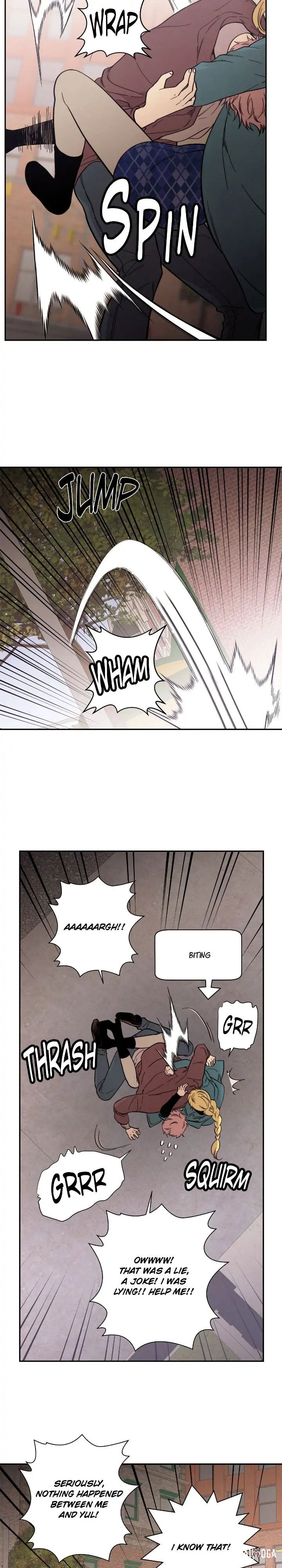 Just Give it to Me Just Give it to Me Chapter 200 - Page 5