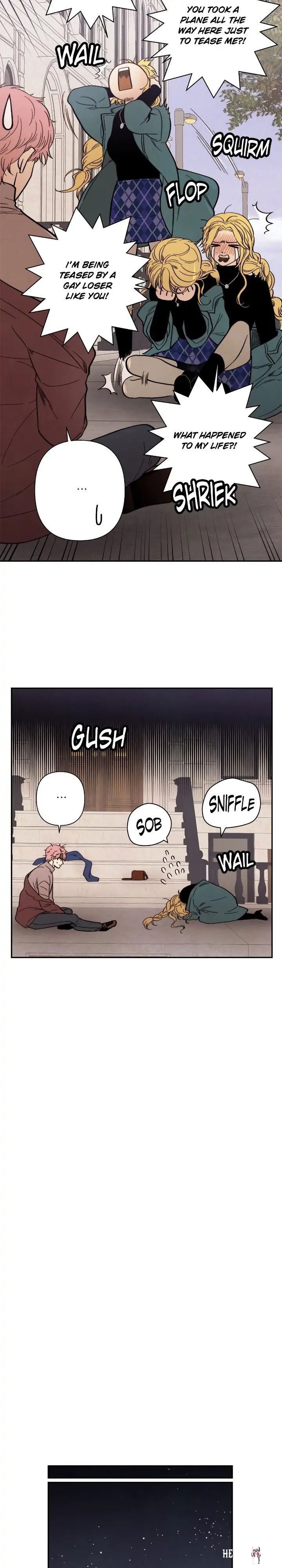 Just Give it to Me Just Give it to Me Chapter 200 - Page 8