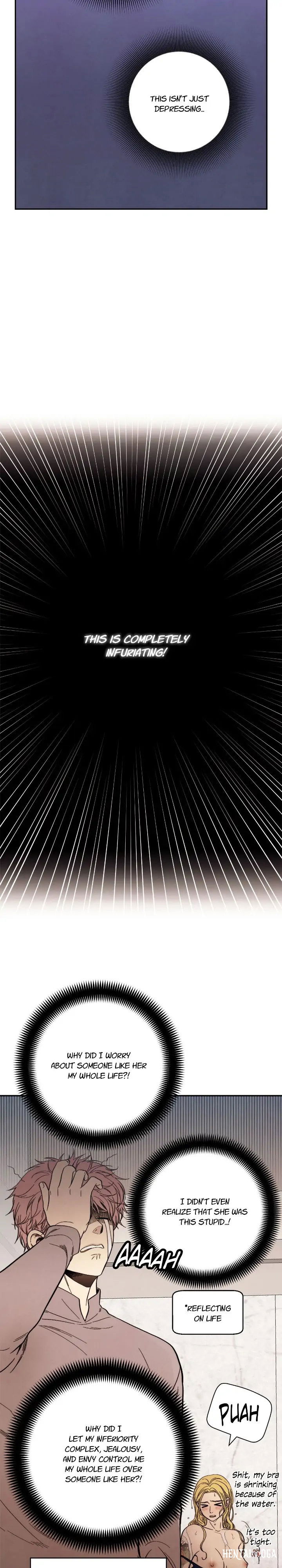 Just Give it to Me Just Give it to Me Chapter 201 - Page 11