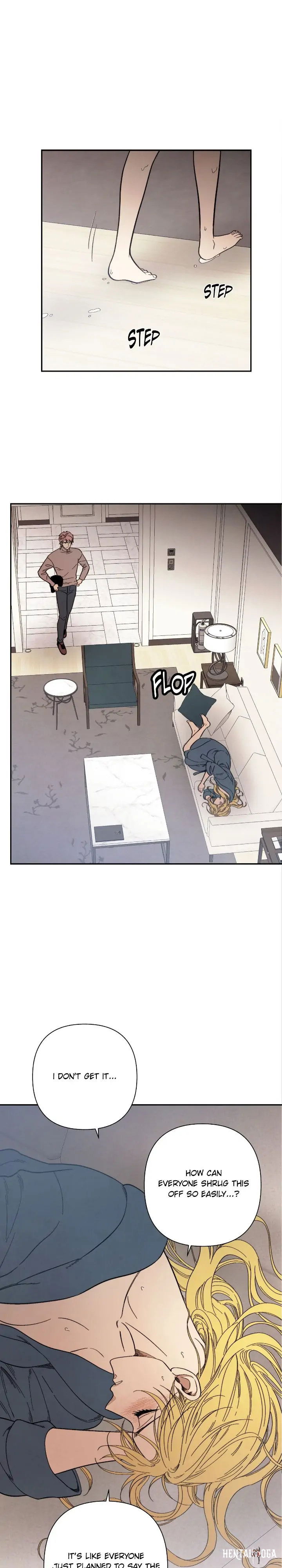 Just Give it to Me Just Give it to Me Chapter 201 - Page 13