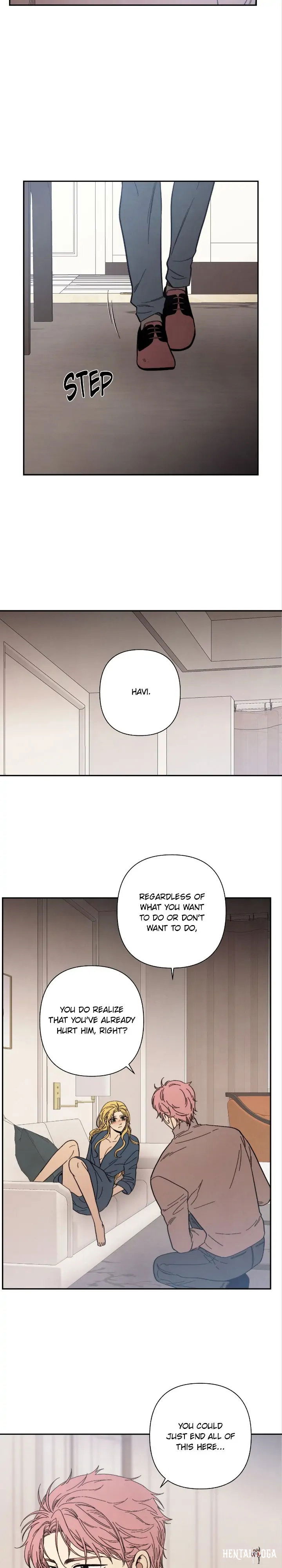 Just Give it to Me Just Give it to Me Chapter 201 - Page 15