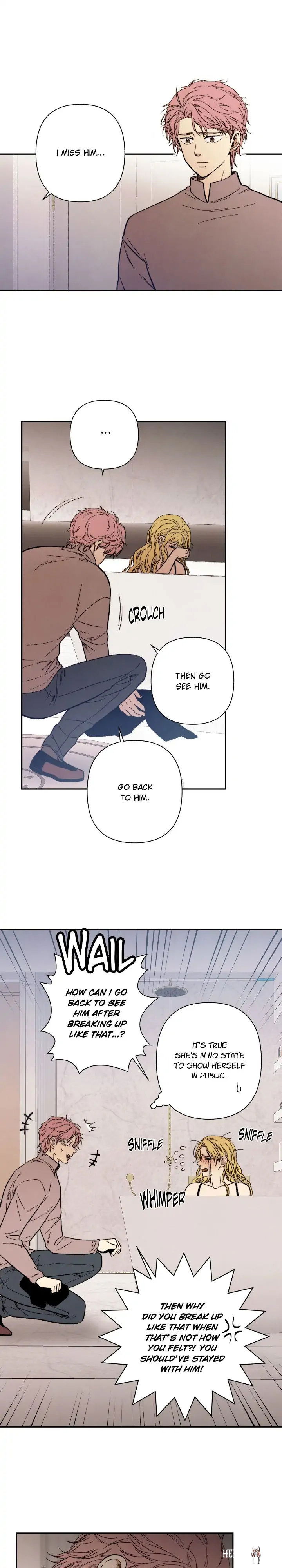 Just Give it to Me Just Give it to Me Chapter 201 - Page 4