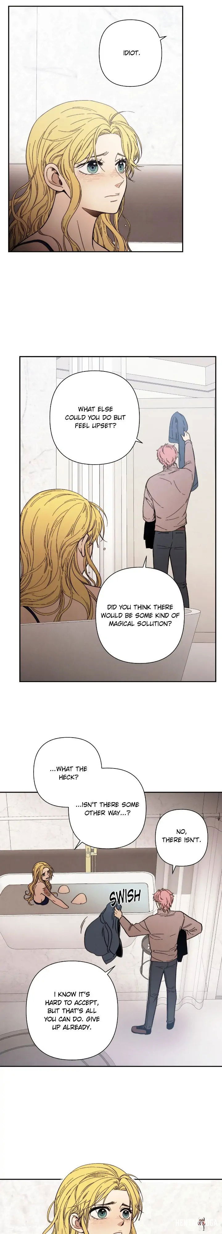 Just Give it to Me Just Give it to Me Chapter 201 - Page 8