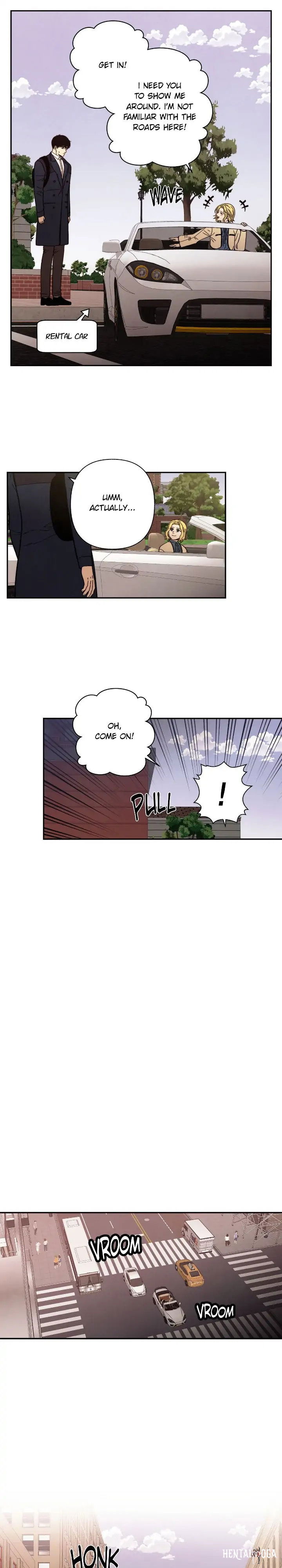 Just Give it to Me Just Give it to Me Chapter 202 - Page 12