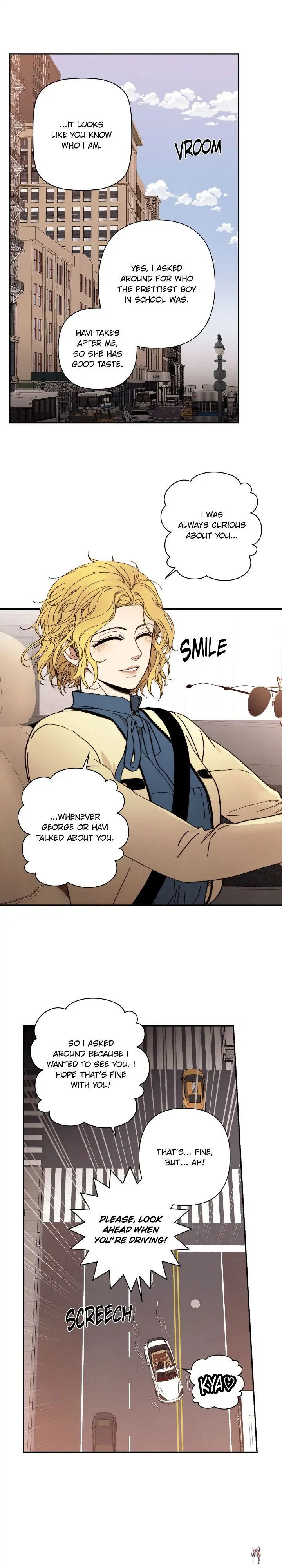 Just Give it to Me Just Give it to Me Chapter 202 - Page 14