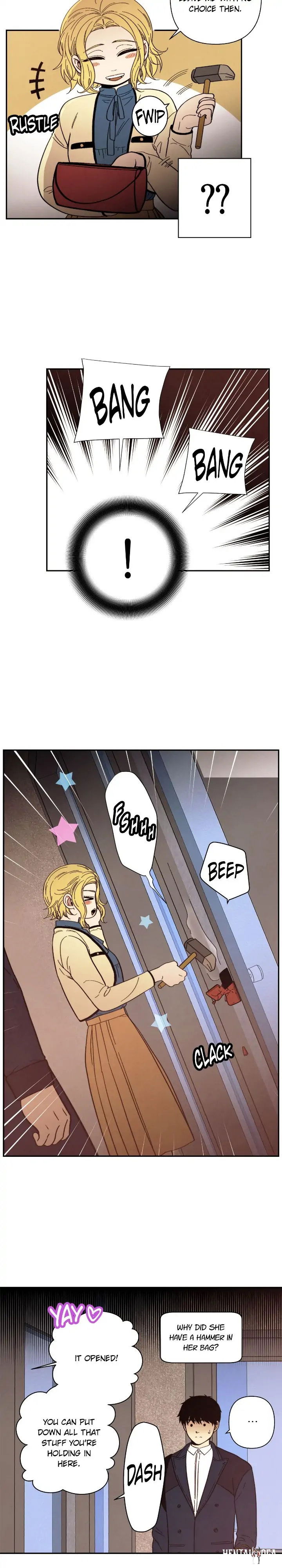 Just Give it to Me Just Give it to Me Chapter 202 - Page 17