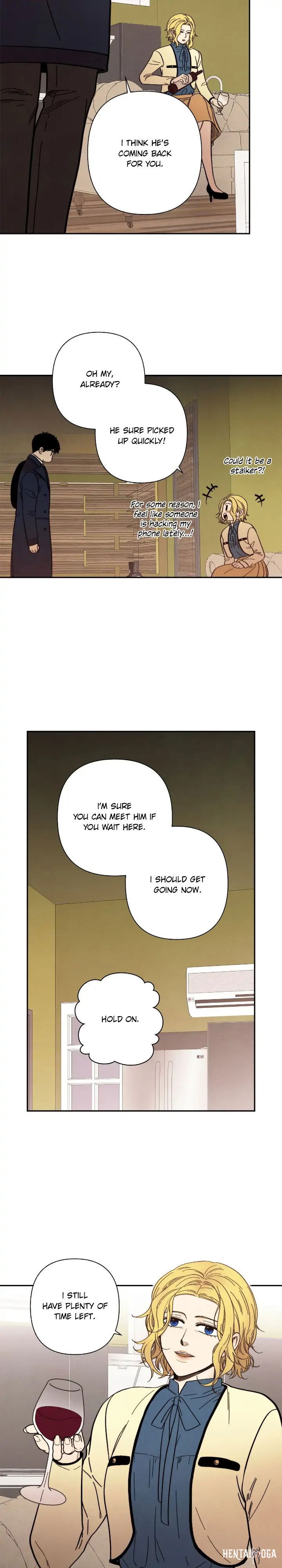 Just Give it to Me Just Give it to Me Chapter 202 - Page 19