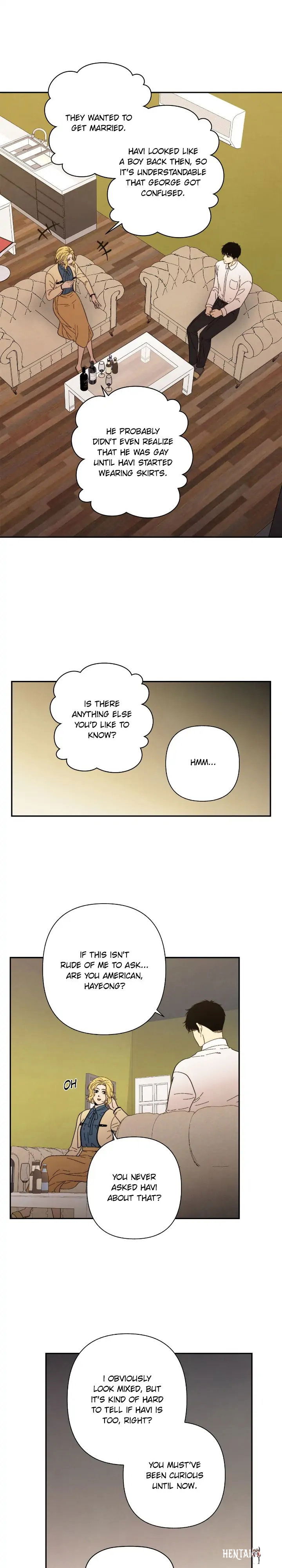 Just Give it to Me Just Give it to Me Chapter 203 - Page 10