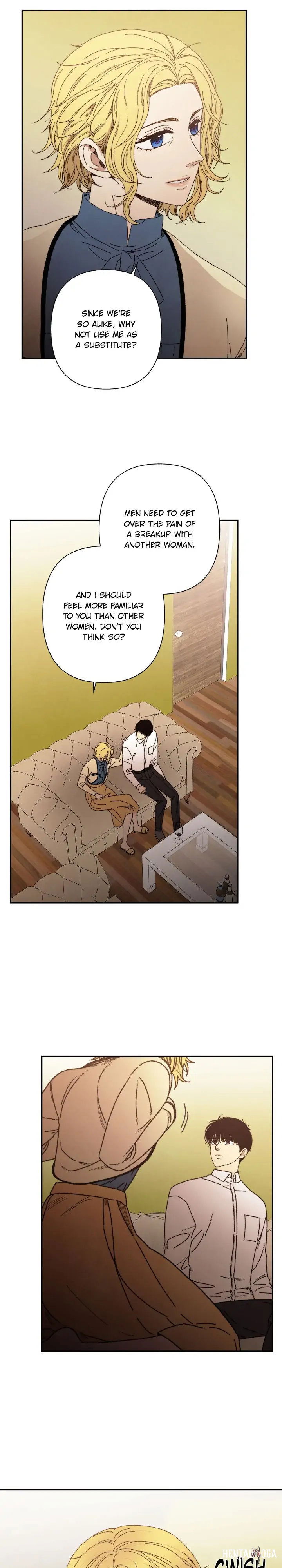 Just Give it to Me Just Give it to Me Chapter 203 - Page 16